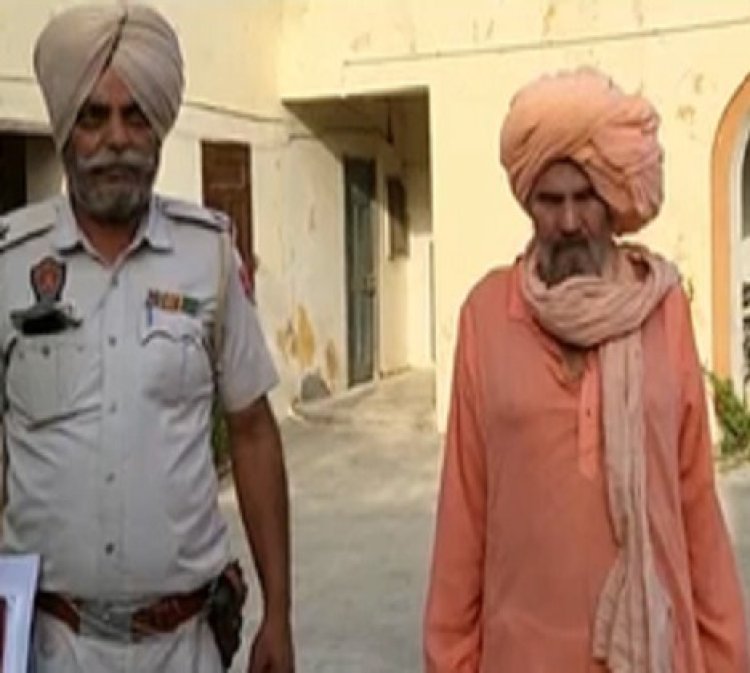 पंजाब : बाबाद दयाल दास हत्याकांड का मुख्य आरोपी गिरफ्तार