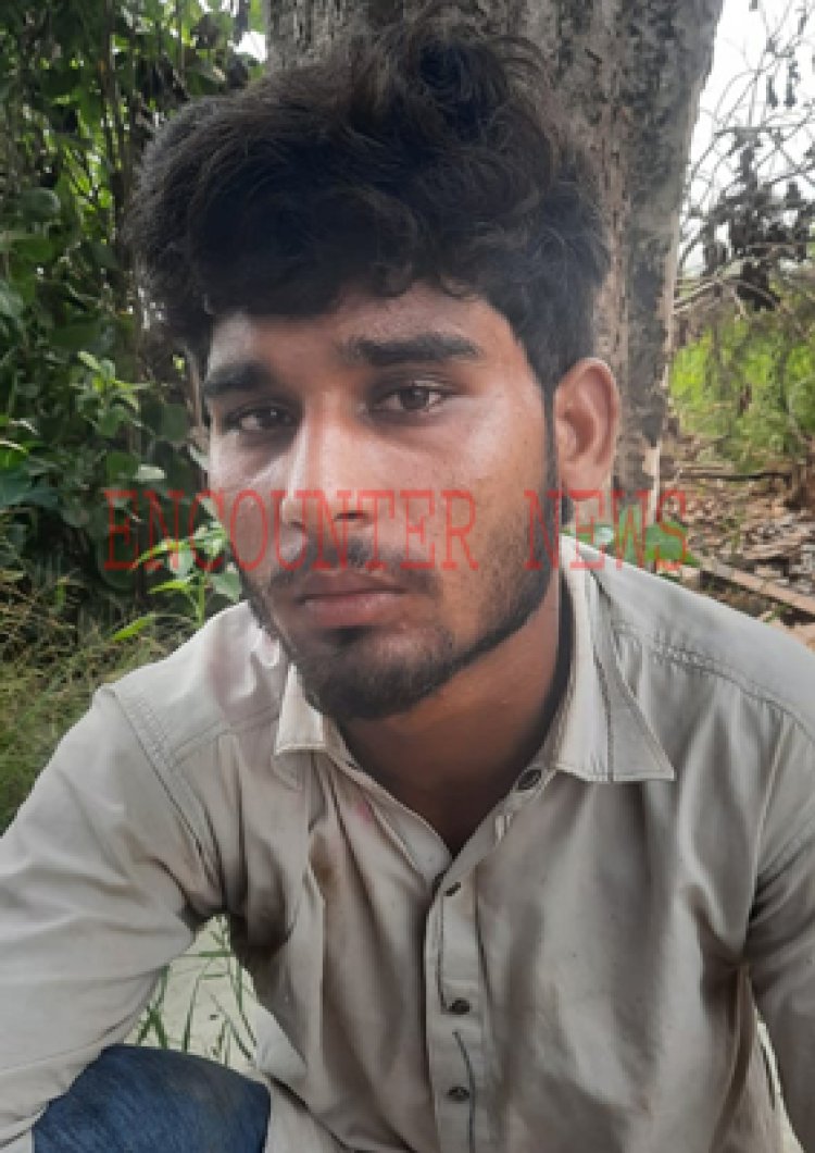 पंजाबः पाकिस्तानी व्यक्ति को किया काबू