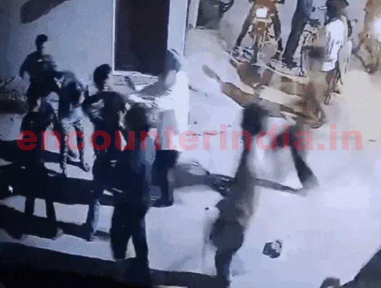 जालंधरः लव मैरिज करने वाले कपल पर हुआ हमला