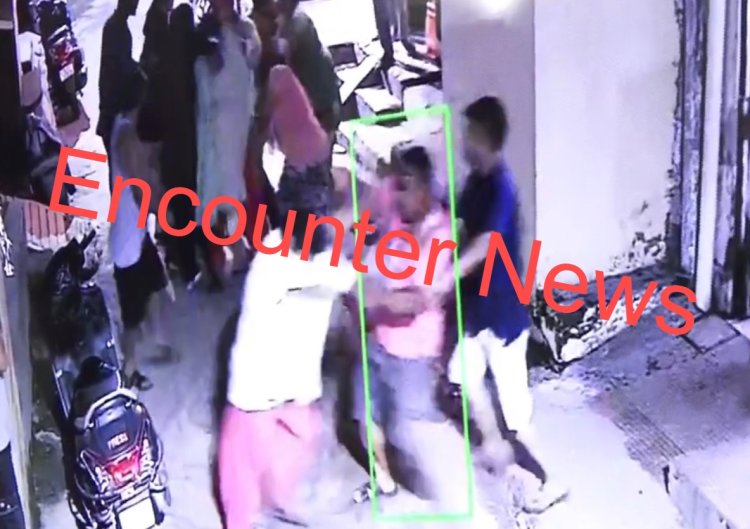 पंजाबः संजय गांधी कालोनी में अश्लील टिप्पणी करने से रोकने पर मां-बेटी के मारपीट, देखें CCTV 