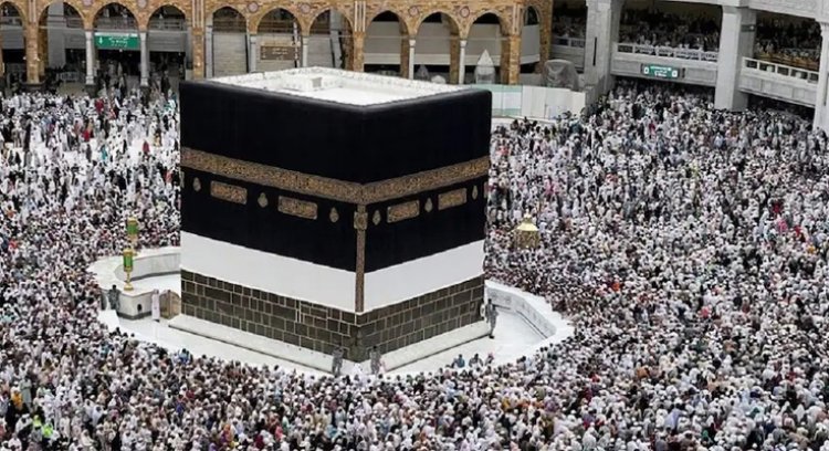 मक्का में हज यात्रा को लेकर आया बड़ा फैसला, मुस्लिमों की बढ़ी मुश्किलें