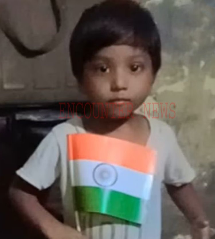 पंजाबः दिल दहलाने वाला मामला, तांत्रिक के कहने पर दी 4 साल के बच्चे की बलि