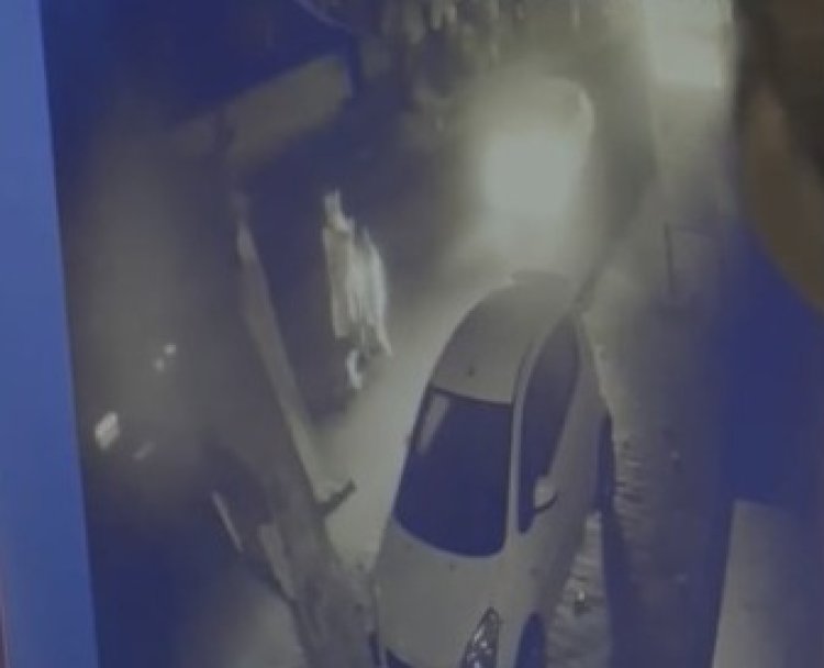 पंजाबः सड़क पार करते समय कार चालक ने दादा और पोता-पोती को कुचला, एक की मौत, देखें CCTV