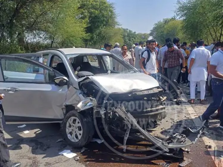 पंजाबः 2 कारों की आमने-सामने हुई टक्कर में एक की मौत 