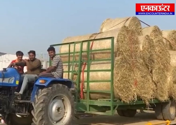जालंधर : किसानों ने माना सरकार का आदेश, देखें वीडियो