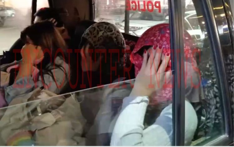 पंजाबः इस इलाके में स्पा सैंटर की आड़ में जिस्मफरोशी का भंडाफोड़, लड़कियों सहित 18 काबू