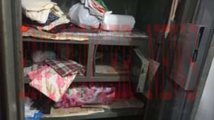 पंजाबः घर से 25 तोला सोना व 60 हजार की नकदी लेकर चोर हुए फरार, देखें वीडियो