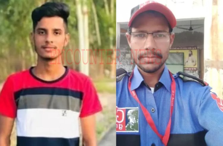 पंजाबः रेलवे ट्रैक पर टहलना युवकों को पड़ा महंगा, दोनों की मौ'त