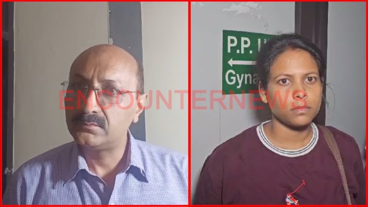 पंजाब : सिविल अस्पताल में डिलीवरी से पहले बच्चा बदलने का आरोप, देखें वीडियो