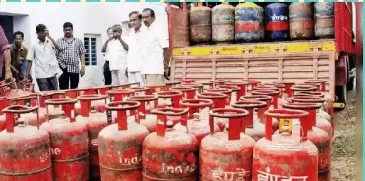 दिवाली से पहले बड़ा झटकाः LPG Cylinder के दामों में हुई बढ़ौतरी