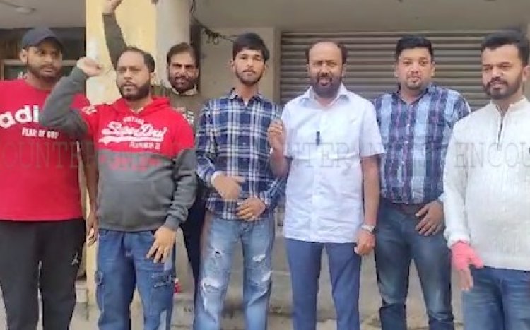 पंजाब: महा-डिबेट में हिस्सा लेने जा रहे शिवसेना नेता को पुलिस ने रोका, देखें वीडियो