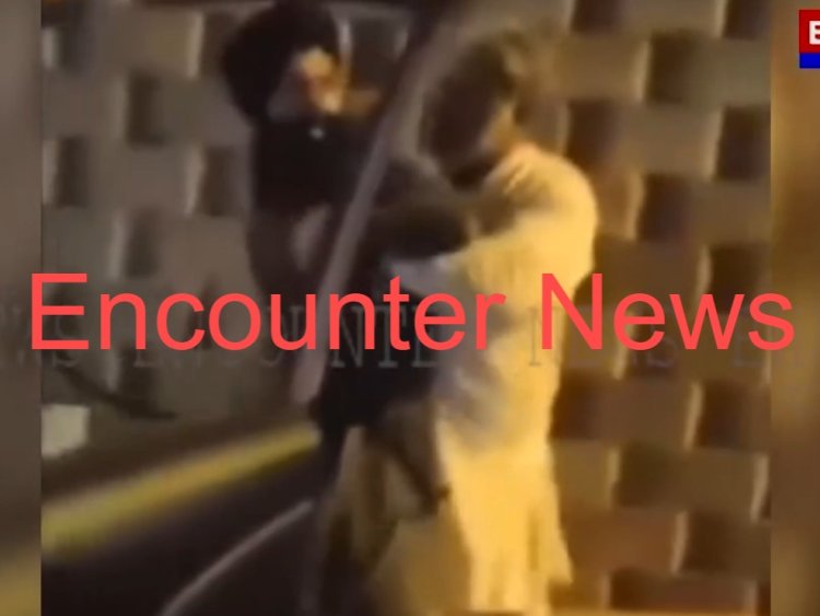 पंजाबः श्री दरबार साहिब के हजूरी रागी पर हुआ हमला, वीडियो वायरल