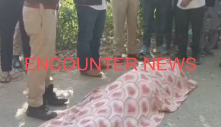 पंजाबः इस इलाके में ASI की गोलियां मारकर ह'त्या, देखें वीडियो