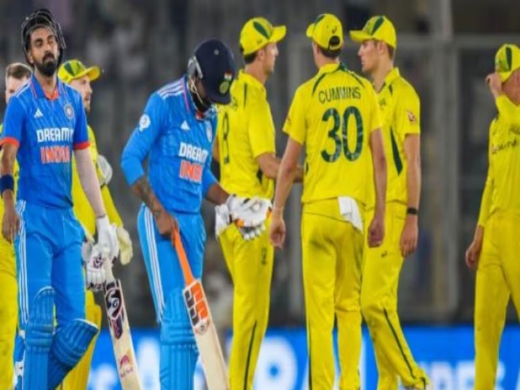 World Cup Final में टीम इंडिया की 240 रनों पर सिमटी पारी, फैंस हुए निराश