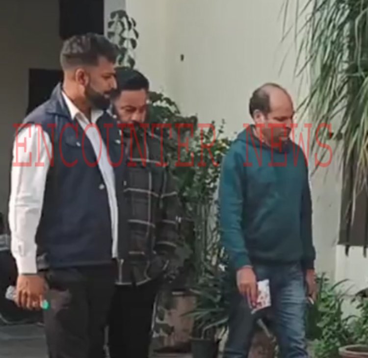 पंजाबः सिमरजीत सिंह बैंस के करीबी के घर NIA की दबिश, देखें वीडियो