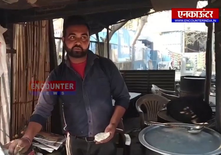 ਪੰਜਾਬ: Automobile Engineer ਬਣਾ ਰਿਹਾ ਹੈ ਨਾਨ ਅਤੇ ਫਾਸਟਫ਼ੂਡ, ਦੇਖੋਂ ਵੀਡਿਓ