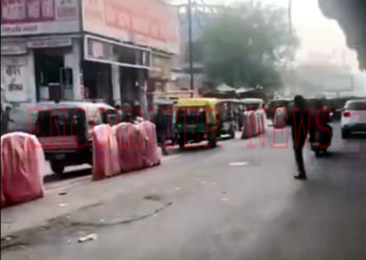 पंजाबः रेलवे स्टेशन पर ट्रैफिक व्यवस्था को सुधारने के लिए पुलिस ने किया बड़ा बदलाव, देखें वीडियो