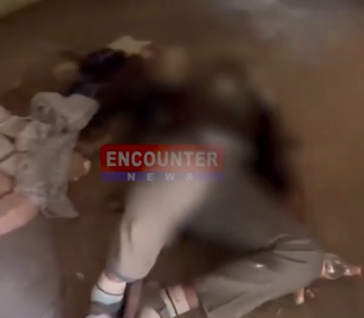 पंजाब : संदिग्ध परिस्थितियों में युवक का घर में मिला शव, देखें वीडियो