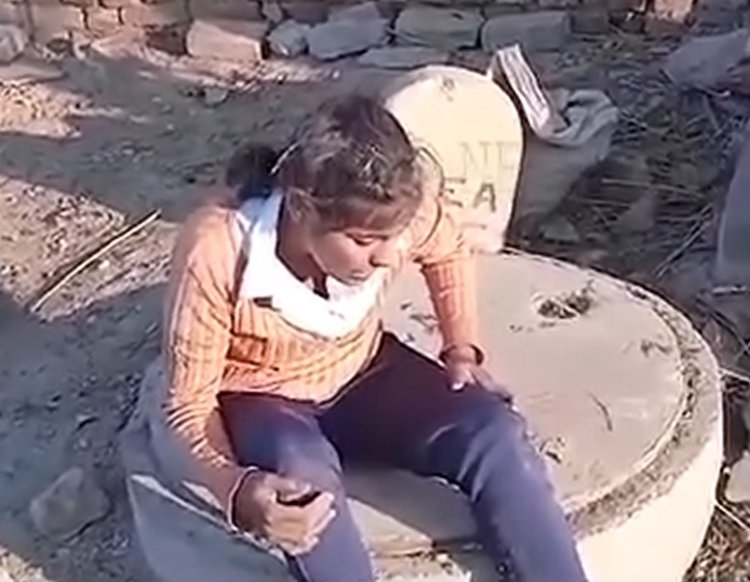 पंजाब : नशे में धुत्त लड़की की वीडियो आई सामने
