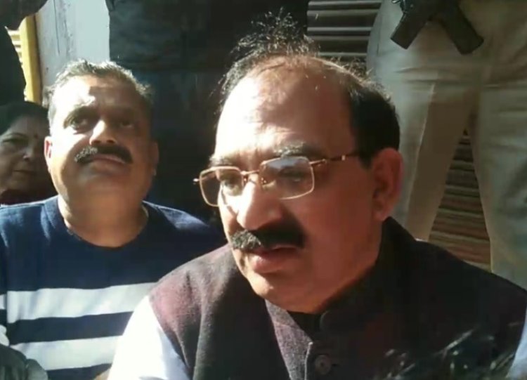 पंजाबः पार्टी के कार्यकर्ताओं में हुआ जबरदस्त हंगामा, देखें Live