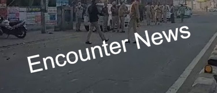 पंजाबः होटल में पुलिस की छापेमारी, 4 संदिग्ध को किया काबू, पुलिस बल तैनात 