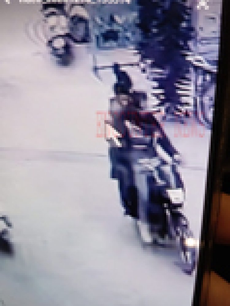 जालंधरः Ghai Furniture के बाहर युवको में हुआ झगड़ा, चले तेजधार हथियार