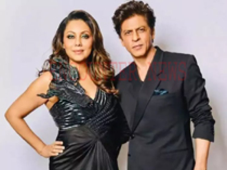 ED ने बॉलीवुड अभिनेता Shah Rukh Khan की पत्नी Gauri Khan को भेजा नोटिस