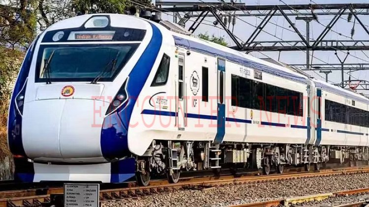 पंजाबः आज अमृतसर से चलेगी वंदे भारत ट्रेन, पहले दिन यात्रियों को मिलेगा मुफ्त सफर