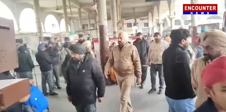 पंजाबः पुलिस द्वारा चलाया गया आपरेशन ईगल 3, देखें वीडियो