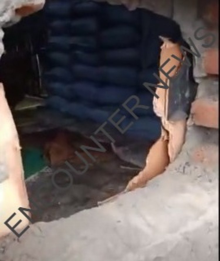 पंजाब : चोरों ने दुकान को बनाया निशाना, दीवार तोड़कर दिया वारदात को अंजाम