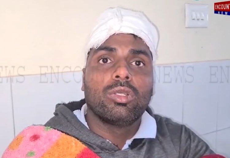 पंजाबः गर्भवती बेटी  सहित परिजनों पर किया हमला, 6 घायल, देखें वीडियो