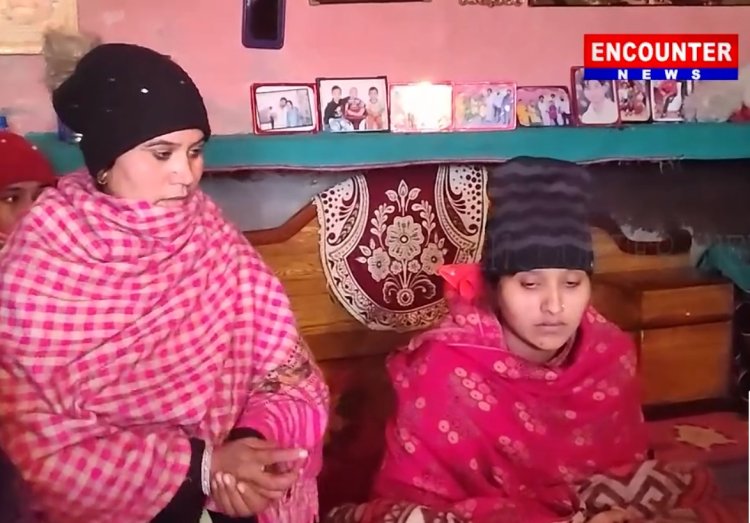 पंजाब : एनकाउंटर में मारे गए तस्करों के परिवारों ने पुलिस पर लगाए गंभीर आरोप, देखें वीडियो