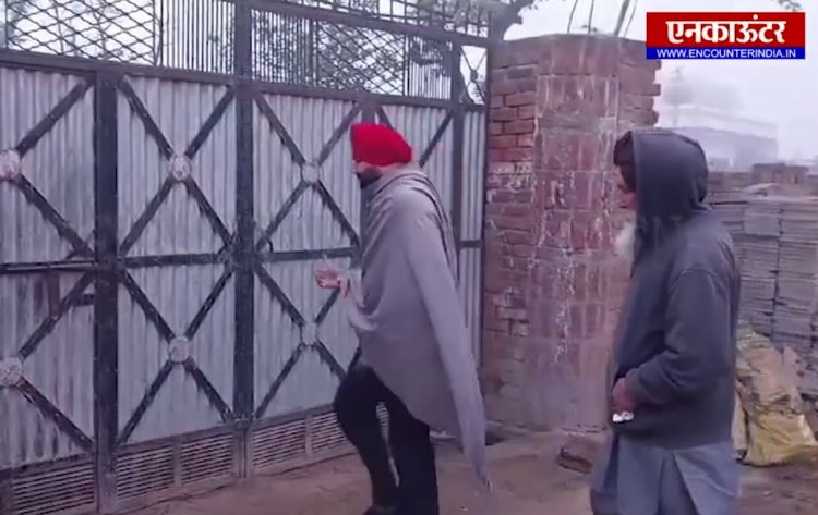 पंजाब : चोरों ने घर को बनाया निशाना, देखें वीडियो