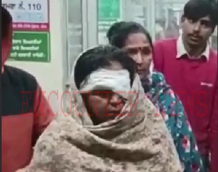 पंजाबः नामदेव में बदमाशों ने घर ईंट-पत्थर से किया हमला, कई घायल, देखें वीडियो