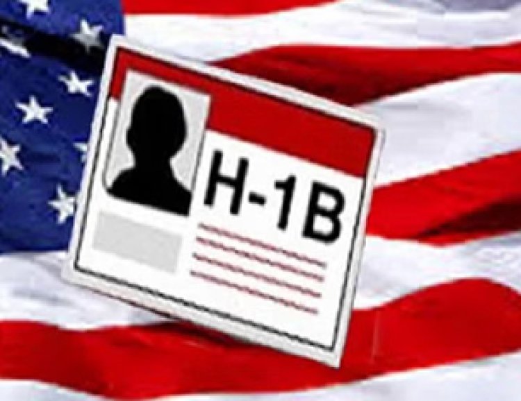 अब अमेरिका ने H-1B वीजा में बड़े बदलाव की घोषणा