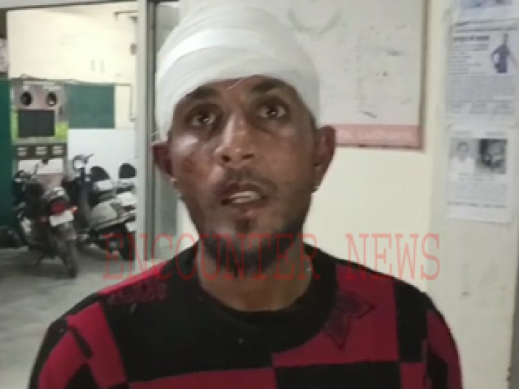 पंजाबः Civil Hospital में नशेड़ी ने एम्बुलेंस चालक पर किया हमला, देखें वीडियो