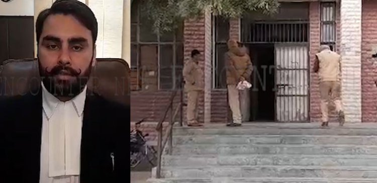 पंजाबः जेल सुपरिटेंडेंट पर हमला करने वाले दीपक टीनू और उसके साथियों को कोर्ट में किया पेश, देखें वीडियो
