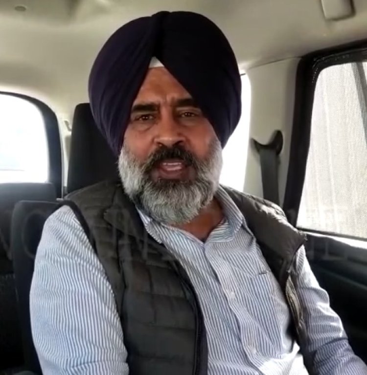 जालंधरः किसानों को लेकर कांग्रेस विधायक परगट सिंह का आया बड़ा बयान, देखें वीडियो