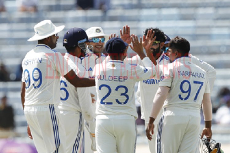 इंग्लैंड के खिलाफ टेस्ट मैच में Ravichandran Ashwin ने रचा इतिहास, बनें पहले भारतीय खिलाड़ी