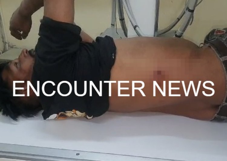जालंधरः 2 पक्षों में हुई गैंगवार में चली गोलियां, एक घायल, देखें वीडियो
