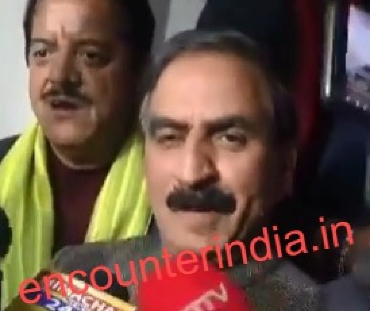 पंजाब के पड़ोसी राज्य में कांग्रेस की सरकार गिरने का बढ़ा खतरा, CM का आया बयान, देखें वीडियो