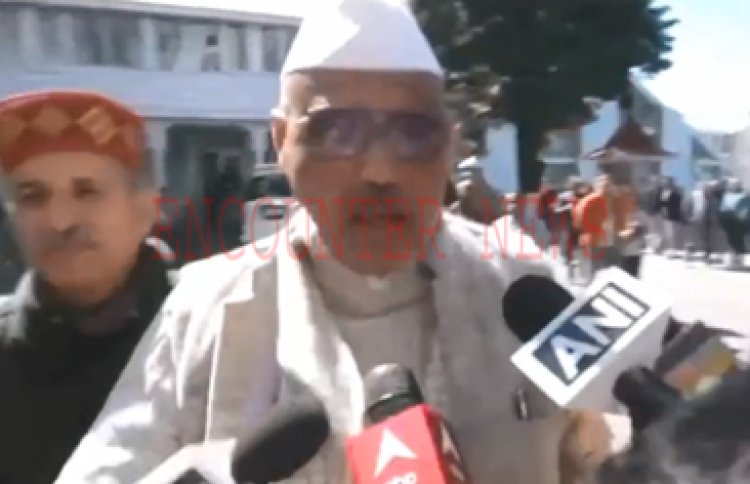 हिमाचल में गिरी सरकार! CM सुक्खू ने दिया इस्तीफा, नेता विपक्ष जयराम ठाकुर का दावा, देखें वीडियो