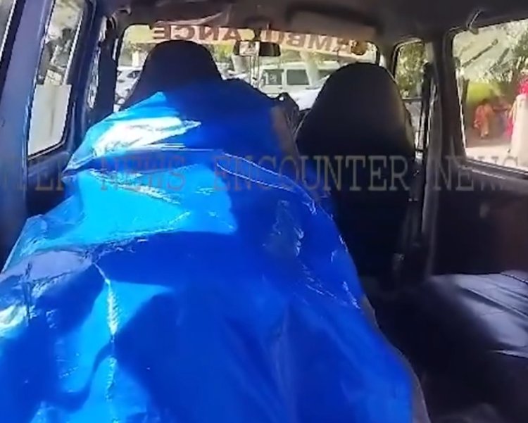 पंजाबः हमलावारों ने व्यक्ति के सिर पर चढ़ाई गाड़ी, मौ+त, देखें वीडियो