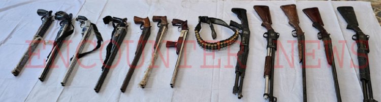 पंजाबः Royal Gun House से चोरी के मामले में आरोपी काबू, देखें वीडियो