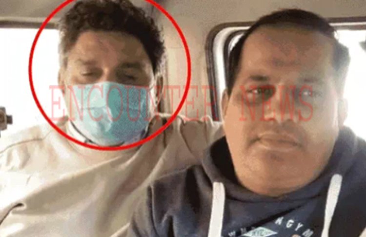 2 लाख रुपये की रिश्वत लेते डॉक्टर गिरफ्तार