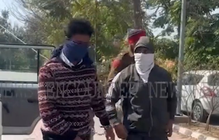 पंजाबः 780 ग्राम हेरोइन सिह 2 आरोपी गिरफ्तार, देखें वीडियो