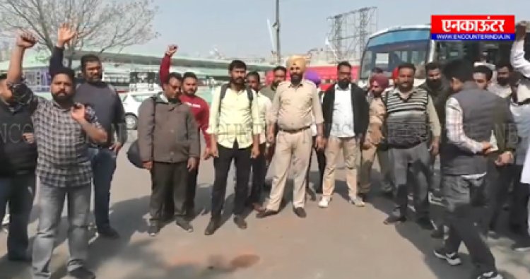 पंजाबः PUNBUS और PRTC की हड़ताल से पहले सरकार ने कर्मियों की बुलाई मीटिंग, देखें वीडियो