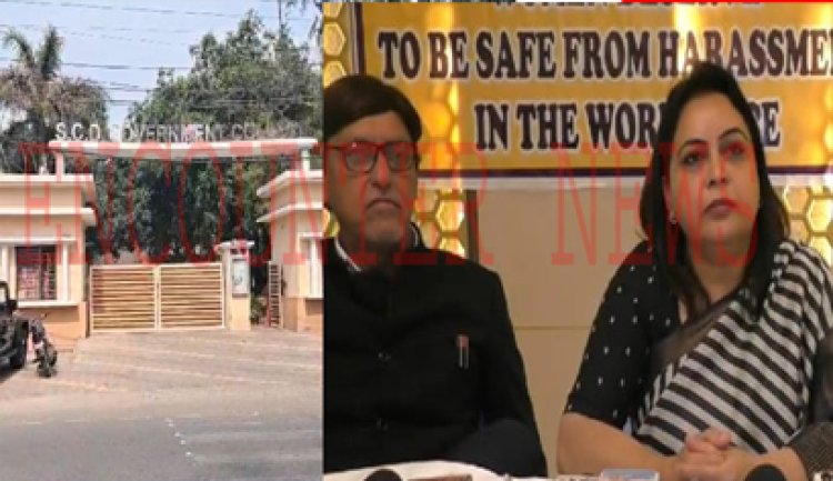 पंजाबः विवादों में घिरा कॉलेज, महिला प्रोफेसर ने क्लर्क पर लगाए गंभीर आरोप, मामला दर्ज देखें वीडियो 