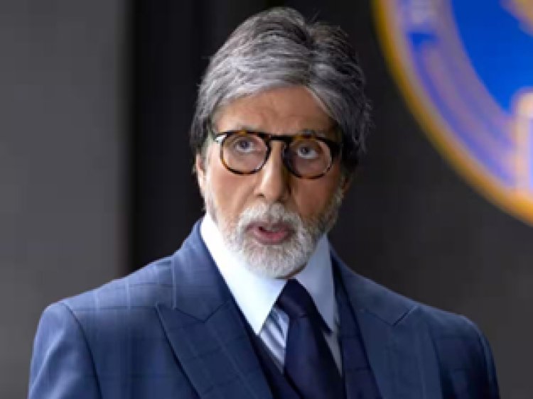 मशहूर अभिनेता अमिताभ बच्चन की बिगड़ी तबीयत, अस्पताल में भर्ती