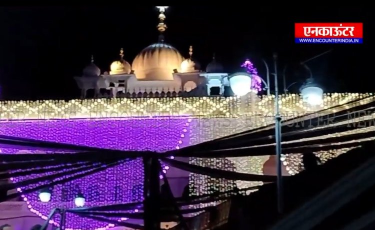 पंजाब : होला मोहल्ला को लेकर तैयारियां हुई शुरु, देखें वीडियो
